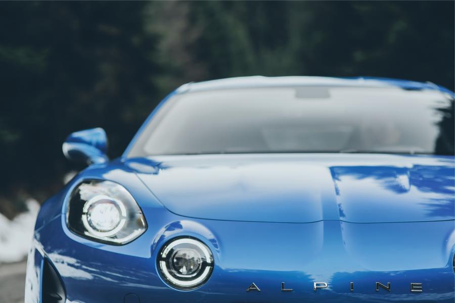  Alpine A110 Premiere Edition 2017 года  (фото 34 из 186)